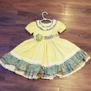 Mustard Pie 4T